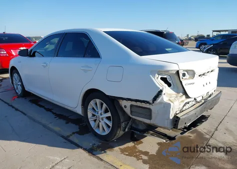 2012 Toyota Camry Hybrid Xle из США, поврежденный, VIN 4T1BD1FK8CU001773